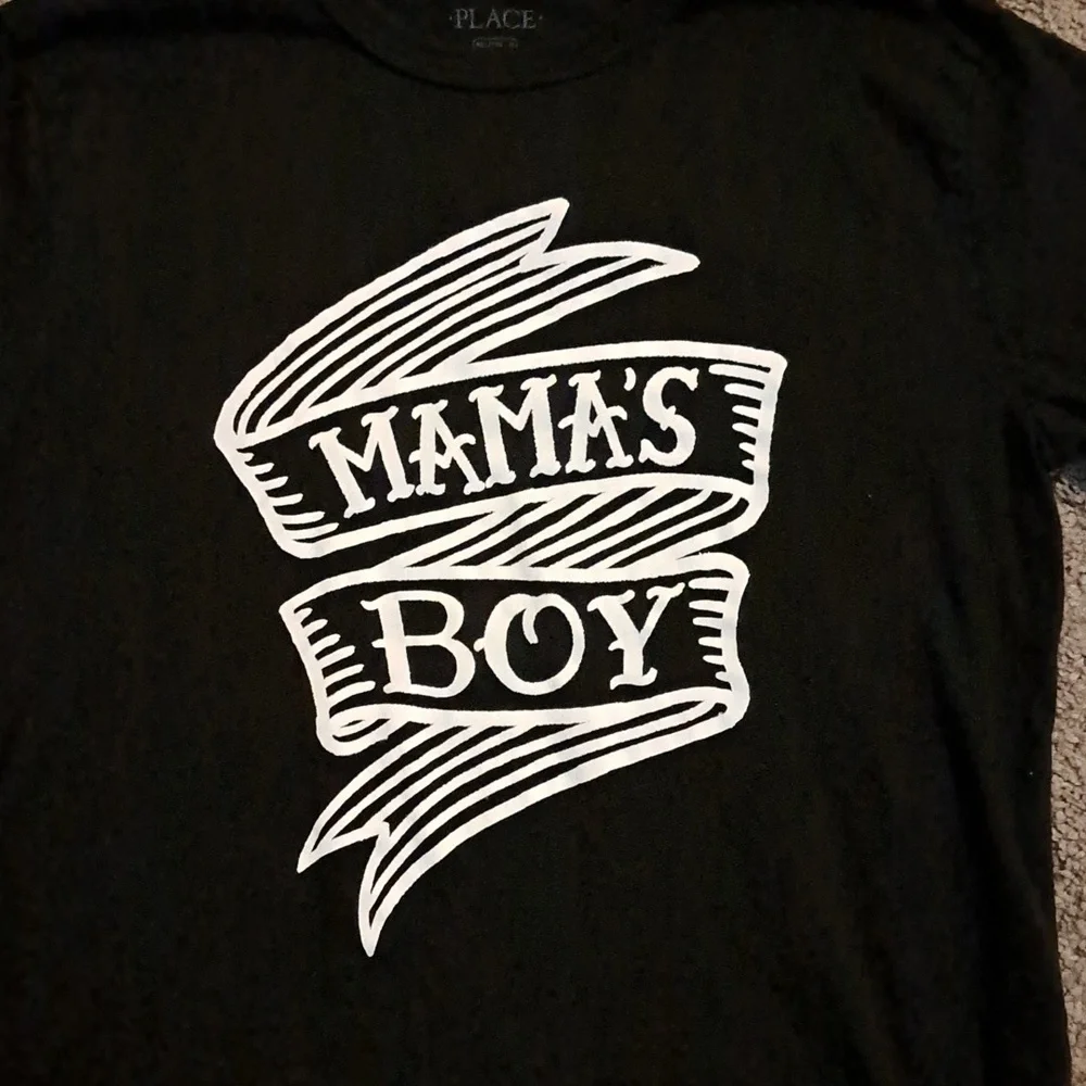 Black t-shirt - Picture 2 of 3